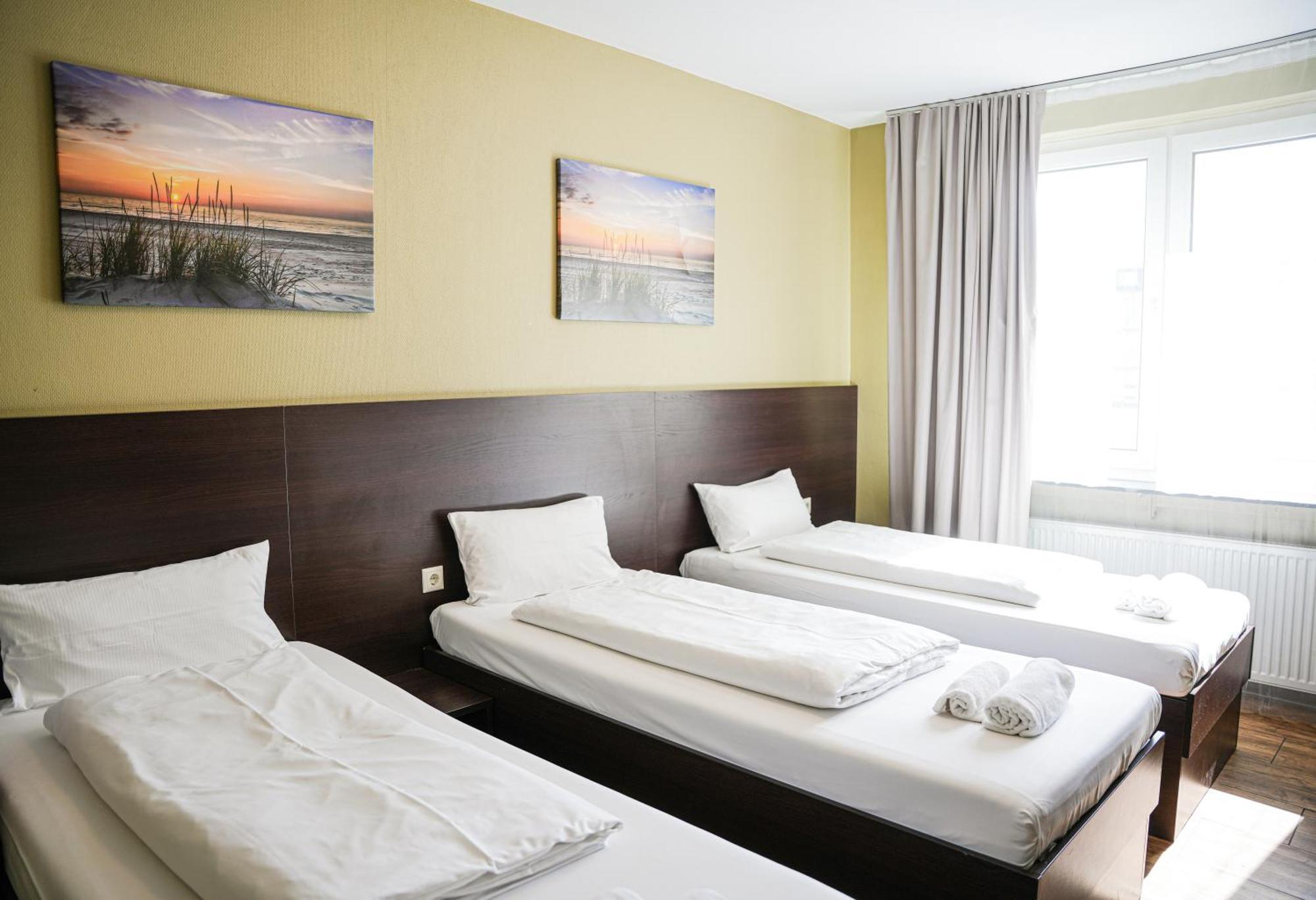 Hotel City Star Frankfurt am Main Exterior foto